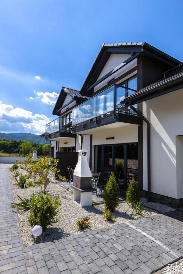 Apartamenty Everysky Gorskie Tarasy - Kwiatowa 5-7 Miłków Exterior foto