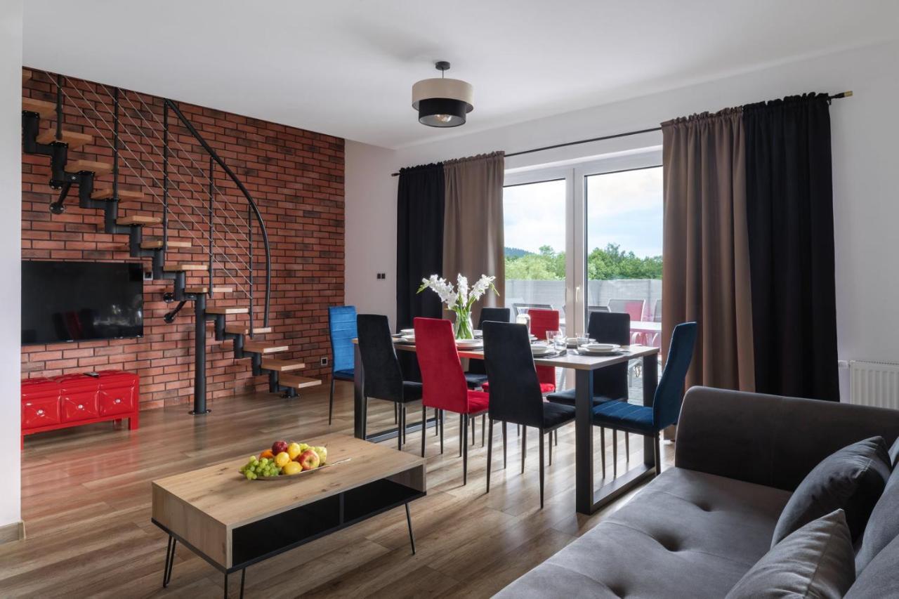 Apartamenty Everysky Gorskie Tarasy - Kwiatowa 5-7 Miłków Exterior foto