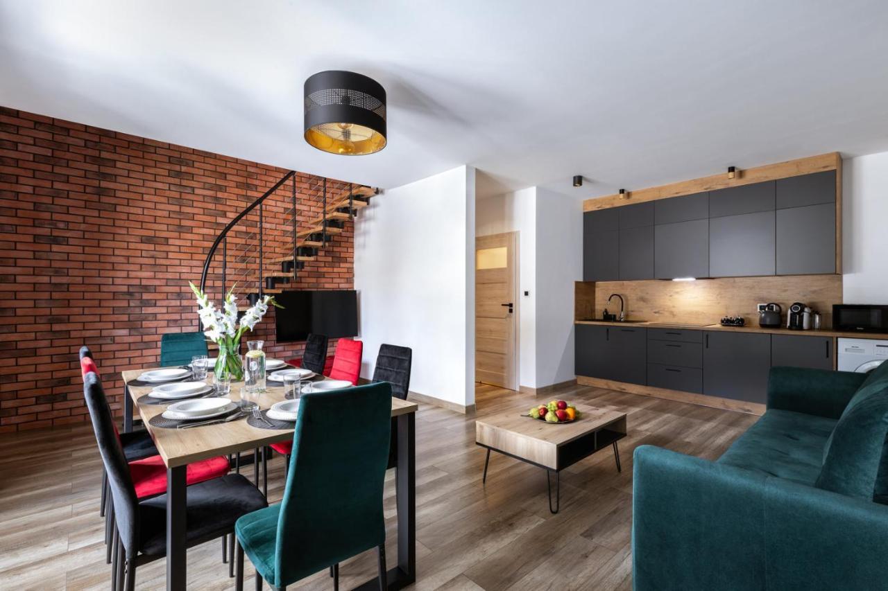 Apartamenty Everysky Gorskie Tarasy - Kwiatowa 5-7 Miłków Exterior foto