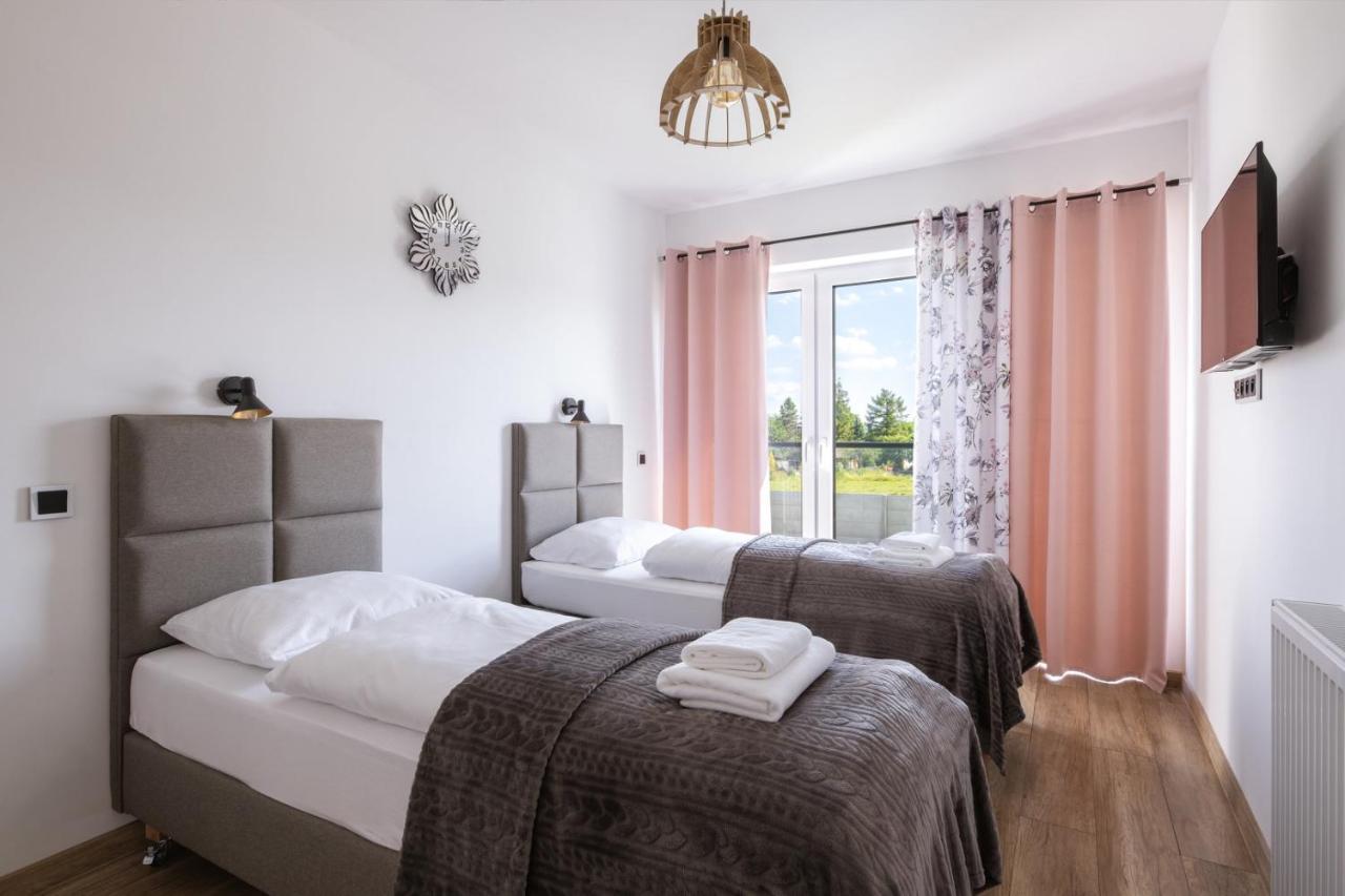 Apartamenty Everysky Gorskie Tarasy - Kwiatowa 5-7 Miłków Exterior foto