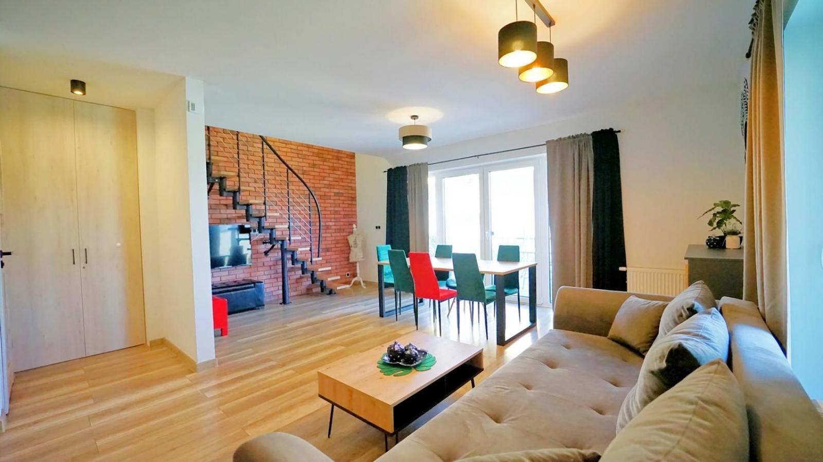 Apartamenty Everysky Gorskie Tarasy - Kwiatowa 5-7 Miłków Exterior foto