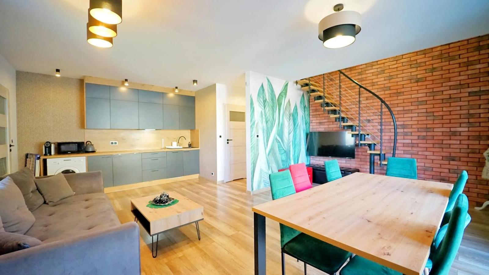 Apartamenty Everysky Gorskie Tarasy - Kwiatowa 5-7 Miłków Exterior foto