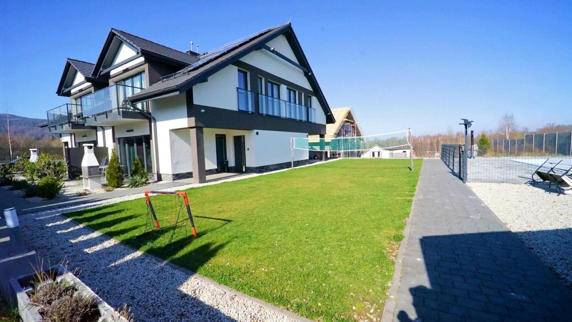 Apartamenty Everysky Gorskie Tarasy - Kwiatowa 5-7 Miłków Exterior foto